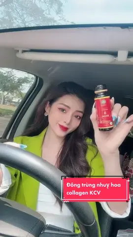 Vừa khoẻ vừa đẹp cho năg lượng cả ngày dài nhaaa 😝  #phunungaynay #womanoftiktok #dongtrungcollagenroyal #TienLuat #KimCuongVang .