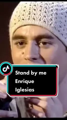 stand by me by Enrique Iglesias #live#acoustic #cover #enriqueiglesias #Love #legend #song #music #pourtoi #foryou #fouryourpage #fyp #karaoke #concert #slow #lovesong 