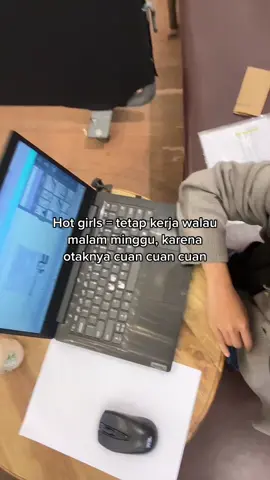 Nongkrongnya sambil ngasilin duit✅ #malming 