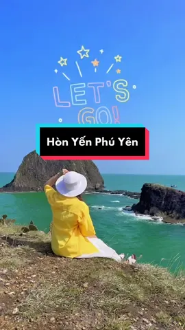 Trả lời @user9114082317098 Hòn Yến Phú Yên đẹp không thua gì nước ngoài hết nha #honyen #phuyen #tiktoktravel #hadidau 