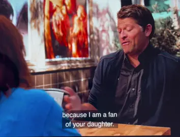 #BillyEilish’s mom talks with  @mishacollins on his show #Roadfood and talks about their cat named Misha 