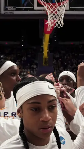 Game 1 ✅ Survive & Advance #basketball #lsu #lsutigers #lsuwbkb #SeeHerGreatness #louisiana #ncaa 