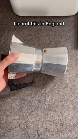 How to make English Espresso 