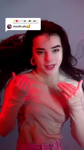@🌛❤️𒈓 🇸🇾 ➪ 🇦🇫➪ 🇦🇪𒇫 adlı kullanıcıya cevap veriliyor Results! More video? 🥰