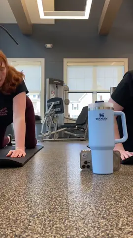 I honestly don’t know how to like yoga😒#yoga #workout #sisters #fyp #stretching 