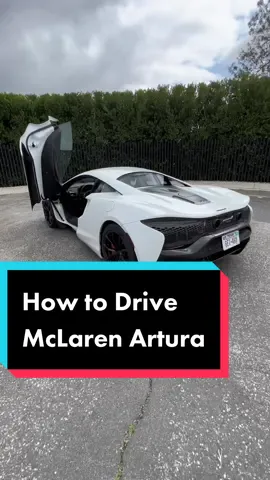 Replying to @vperez213 Now you are ready to drive your McLaren 🤓