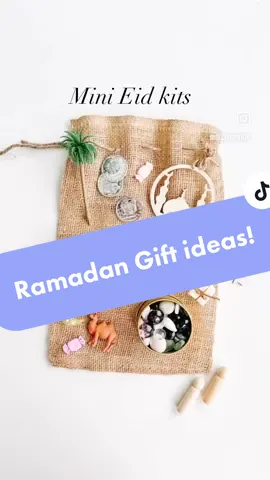 Our Ramadan Collection is Live and it’s beautiful 🌙#Ramadan #ramadangifts #ramadanforkids #ramadangiftsforkids #ramadanideasforkids #ramadandecor #ramadantoys #eidforkids #ramadanisaroundthecorner 