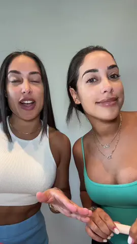 Grwm saturday edition #grwm #twins #fyp #twinsisters #lelieandivis #identicaltwins #puertoricantwins #miamitwins 