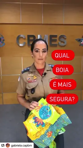 Boia colete! Disponíveis na nossa loja keniajorgeimportados #Repost @gabriela.capbm with @use.repost ・・・ Qual boia é mais segura?!?!? Uma das perguntas que mais recebo, depois de postar vídeos chocantes de afogamentos infantis. Lembrando que, independente do equipamento escolhido, atenção 100% ao seu filho, à distância de um braço!#