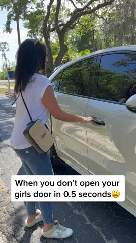 Literally no patience 😩😂 