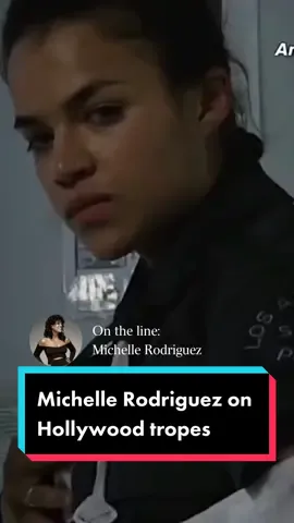 Michelle Rodriguez wants to make it clear: she is no token female when it comes to actung roles.  The Fast and the Furious star tells us how she avoided the “girlfriend trope” her entire career at the link in our profile.  #MichelleRodriguez #FastAndFurious #Hollywood #FilmTok #Entertainment #Movies #FastFive #DungeonsAndDragons #ActionFilm #ActionMovie