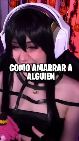 HACIENDO BUDU JIJIJAJA 😍😆 #hyliahale #gamer #ganergirl #gamermemes #justchating #budu #cosplay #spyxfamilyedit #anime 