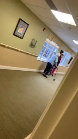 Me and my sister arguing at the nursing home when we retire #nursinghome #caregiver #yourgrandmasfavnurse #rem #dementia #retired 