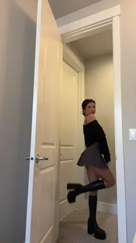 Ive changed like 100 times already #fitcheck #outfit 