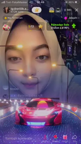 Masyaallah terimakasih orang” baik semoga selalu di beri hal yg lebih baik berkah selalu🥰masih banyak yg ga ke ss sorry yaa🥹✨🤍@Tn. muda @Muhammad Faris_@ (pubgGamers) @Rey anak baik