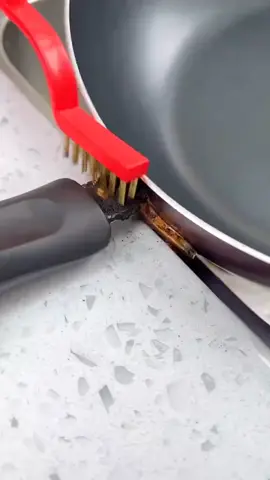 escovinha de aço para limpar panelas. #viral #produtosinovadores #cozinha #produtoscriativos 