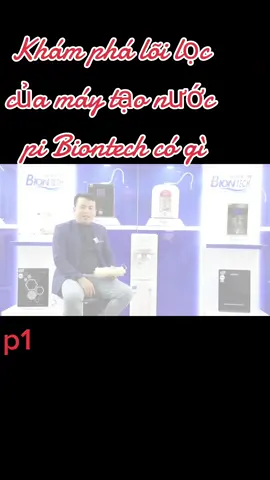 #nuockiemhydrogen  #trainghiemnuoctot  #thegioilocnuoc 