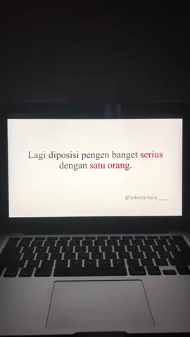 #fyp #sekedarkata #quotes 