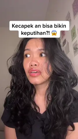 Hah masa sihh??? Tonton sampe habis ya❣️✨ #keputihan #menstruasi #JurusJituGlowing 