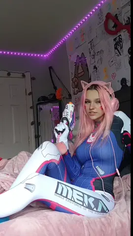 last dva post for now I swear #fypシ #fyp #abcxyz #pinkegirl #dva #egirl #SeeHerGreatness #pinkhair 