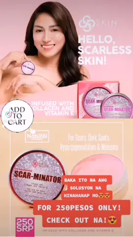 #scarminatorcream #scarminator #scarminatorfordarkspot #scarminatorformystretchmarks #skinsensation #tiktokaffiliatemarketing #tiktokaffiliate #fyp #foryoupage #foryou #FUNtasticpayday #WomenOfTikTok #skincare 