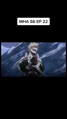 I love sassy Bakugo in the english dub, I cannot wait to see what they bring to the table for next weeks episode 🥹 #myheroacademia #mha #mhaseason6 #izukumidoriya #katsukibakugou #shototodoroki 