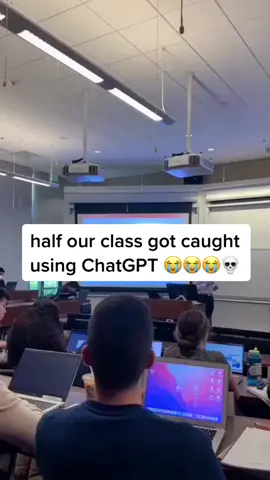 there’s no way 💀 #chatgpt #ai #school #essay #college #highschool 