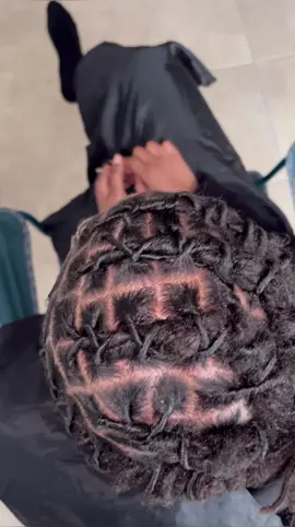 🌱 RETWIST & STYLE 🌱  #retwistandstyle #retwistlocs #retwist #locs #locks #locs4life #locstyles