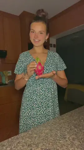 Dragon Fruit is a no from me ❌