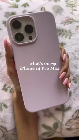 can you tell lilac is my fav color 💜 #aesthetic #whatsonmyiphone #iphone14promax #pinterest #fyp #iphone #myiphone #inspo 