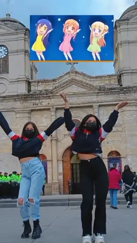 La vida loca loca loca✨ #dance #anime #lavidaloca #baile #huancayo #yoryoupage #trending 
