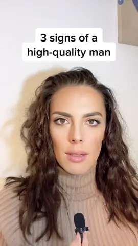 3 signs of a high-quality man 😍 #highqualityman #highvalue #highvalueman #highvaluedating #highvaluemen #highvaluemale #highvaluewomentiktok #datingadvice #datingtips #datingtiktok #datingtipsforwomen #Relationship #relationships #relationshipadvice #relationshipadviceforwomen #relationshipadvice101 #relationshiptiktok 