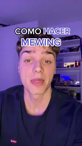 Tutorial de como hacer mewing, porfin despues de que tanta gente me lo pidiera siento la espera!#GlowUp #glowuptips #desarrollopersonal #habitos #belleza #habitospositivos #mentalidad #tips #bulkin_uri 