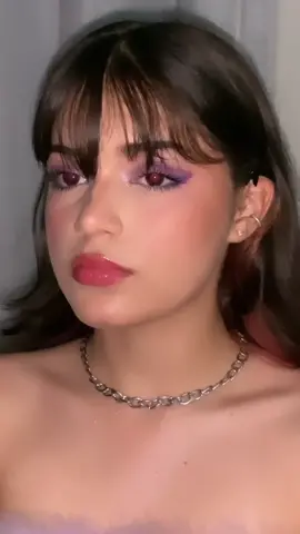 💜#aesthetic #maquiagem #fyp #makeup #f #makeroxa💜 