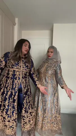 I mis my filming partner! Cant get over how beautiful she look’s mashallah! @Memsaab #fyp #plussizefashion #pakistanioutfit #eidoutfit 