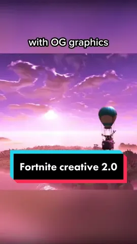 Fortnite will never die again? #fortnite #fortnitecreative #gaming 