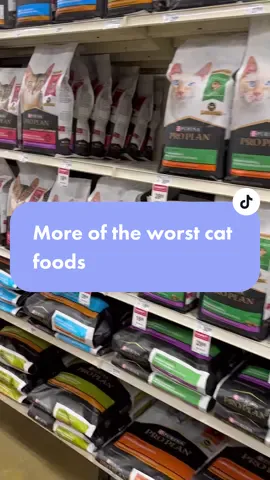 #catsoftiktok #cattok #cathealth #catnutrition #catfood #catfoodtips #drycatfood #kibble #worstcatfoods 