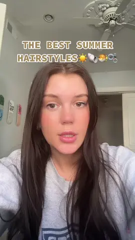 Can you tell i’m excited for summer #summerhairstyles #beachhairstyles #fyp #pinteresthairinspo #beachaesthetic 