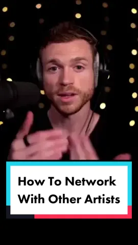 How To Connect With Other Musicians #musicmarketing #independentartist 