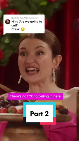 Replying to @Tee_93 If you thought Part 1 was crazy wait until the end 👀 #ClassOf07 #EmilyBrowning #RealityTV