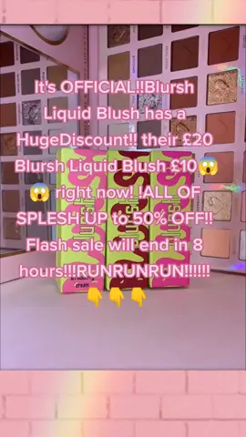 Don't miss out on this discount and save money on the things you 👇👇#plouise#tiktokmademebuyit #tiktokmademebuyit #tiktokshop#plouiseblush #blursh #beauty#foryou 