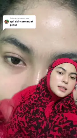 Membalas @mrisaa gak ada yg instan perlu waktu untuk bisa capai di titik sekarang dan kuncinya harus rutin ya guys🥰🫶🏻 langsung aja cek keranjang kuning aku☝️#racunskincare #glamshine #racuntiktok #fyp 