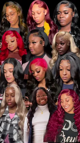 Which one is your favorite? #fyp #foryoupage #pov #trending #viral #hdlace #wigtok 