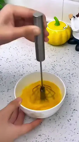 Manual Hand Whisk#foryou #fyp #Manual#kitchen#egg#cake#easy#Push Whisk #kitchengadgets#invention#musthaveproducts #product#gadgets #homeshopping