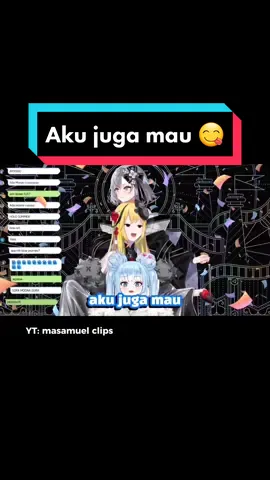 siapa yang mau ☝️#vestiazeta #kobokanaeru #kaelakovalskia #vtuberclips #vtuber #hololiveid #JurusJituGlowing #fypシ #hololive @Vestia Zeta 📜 @Kaela Kovalskia @Kobo Kanaeru 