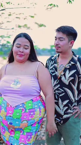 อยากเต้นเพลงนี้ เเต่เต้นบ่เป็น🤣#อีหวึ่งลูกยายเเสง #เเฟนอ้วน #คนอ้วน #ความรัก #เเกล้งเเฟน #คนอ้วนเต้น #โกโก้อีหวึ่ง 