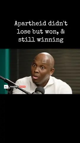 #vusithembekwayo #vusithembakwayo #penuel #penuelblackpanther #penuelshow #apartheid #governance #government #sagovernment #podcast #podcasts #SAMA28 #sa #southafrica #southafricatiktok #tiktok #tiktoksa #viralvideo #viral #trending #trend #duet #stitch #truth #facts #entrepreneur #inspirationalspeaker #genuis 