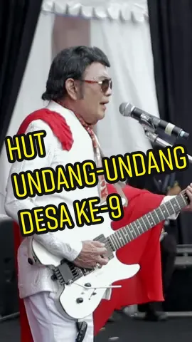 Keseruan acara HUT Undang-Undang Desa ke-9, kemarin (19/03/2023) di Parkir Timur Senayan. #RhomaIrama #SONETA  #HutUndangUndangDesa