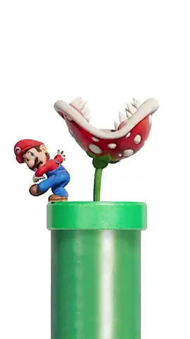 #Mario contro la pianta piranha in #SuperMarioBrosIlFilm 😁 #SuperMario #Luigi #SuperMarioBros #SuperMarioBrosMovie #Illumination #Animazione #film #filmtok #movie #movietok #clip #spot #filmclip #movieclip #filmscene #moviescene 