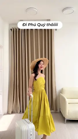 Chọn ngay thiết kế maxi xinh cho chuyến du lịch thôi nào 💃🏻  #olvboutique #fyp #trending #viral #xuhuong #fashion #outfit #maxi #phuquy #dulich #fypシ #thinhhanh #thoitrangnu